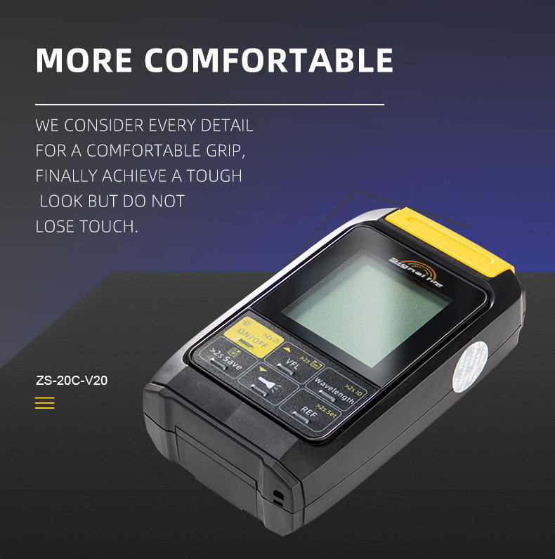 Mini Optic Power Meter