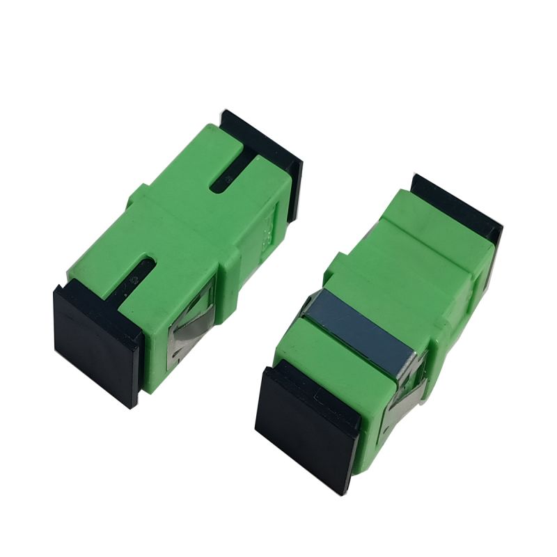 Fiber Optic Adapter SC UPC single mode simplex without flange