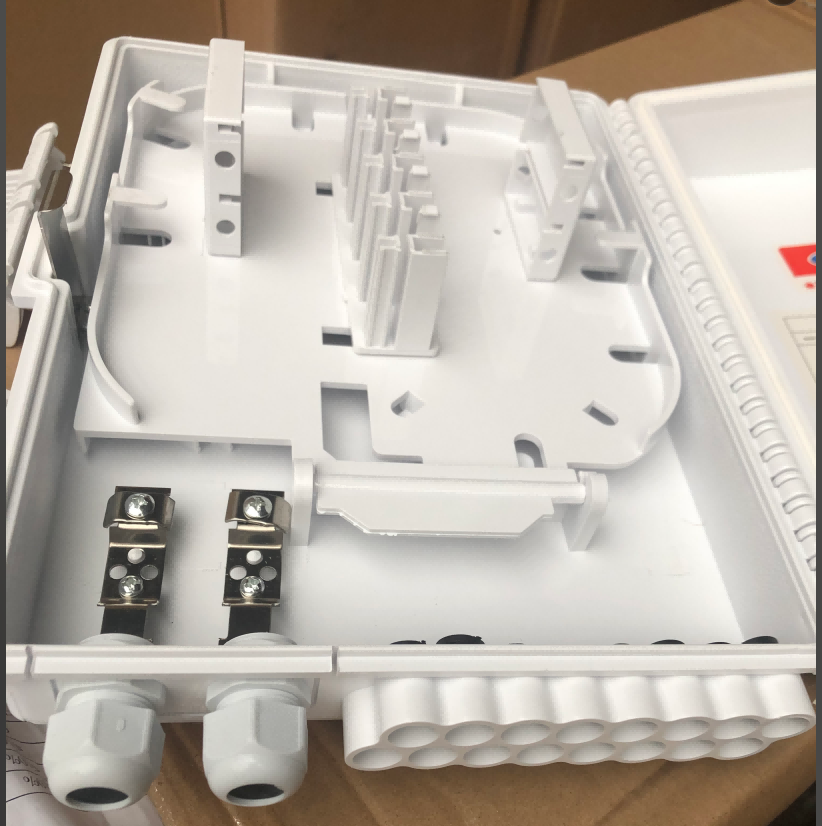 OPT-215 16 cores Fiber Optical Termination Box and splitter box