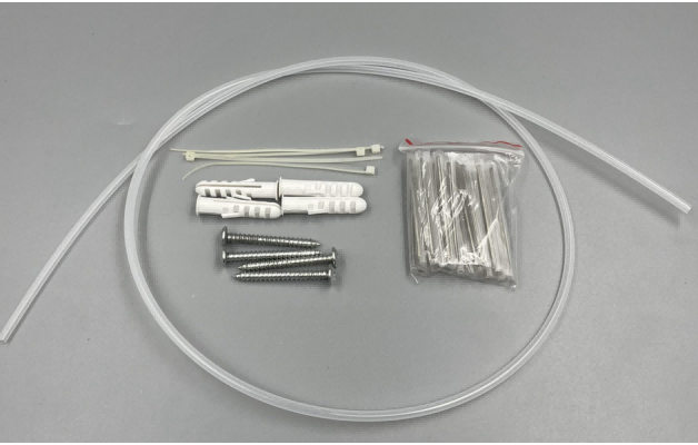 OPT-316 24 Core Fiber Optic Splicing Plastic Box