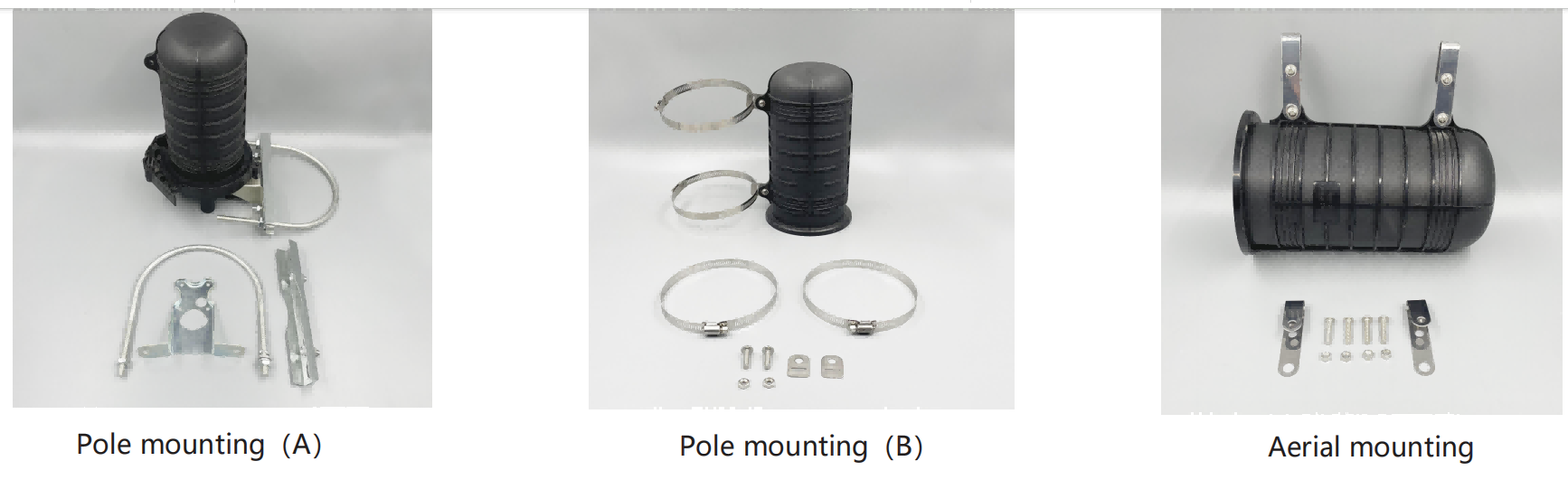 OPT-101H Dome Fiber Splice Closure FOSC 48 cores