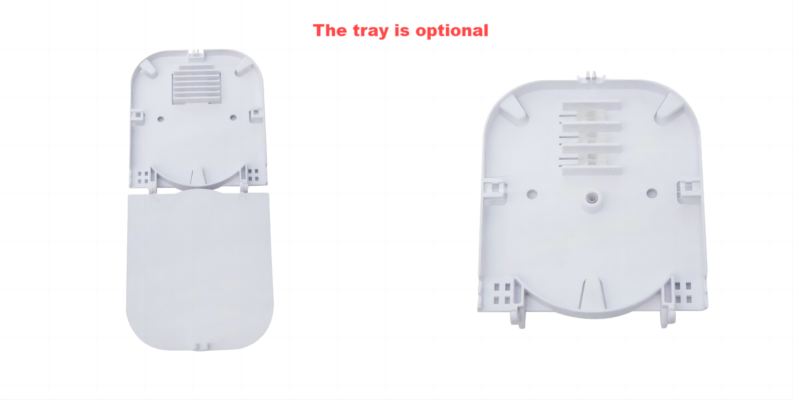 OPT-101M FOSC 48 core Small Dome Optical Fiber Splice Closure