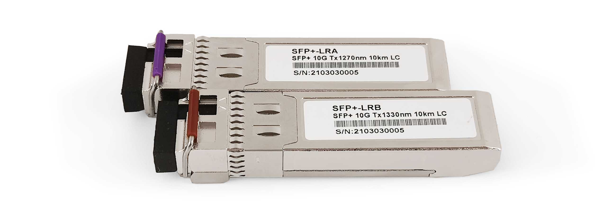 SFP  10GBASE BiDi TX-1270nm/RX-1330nm 10km DOM DDM Simplex LC SMF Optical Transceiver Module Cisco Compatible