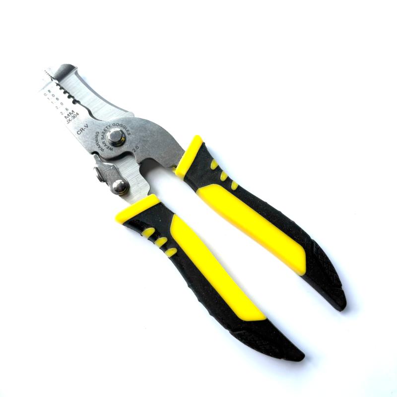 Multi-Wire Stripping and Cutting Tool (0.8-2.6 mm)