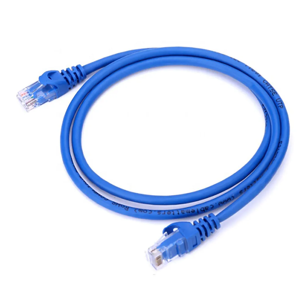 Patch Cord UTP RJ45, Cat.5e, 0.5m