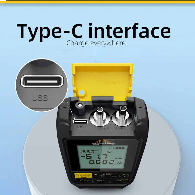 Visual Fault Locator