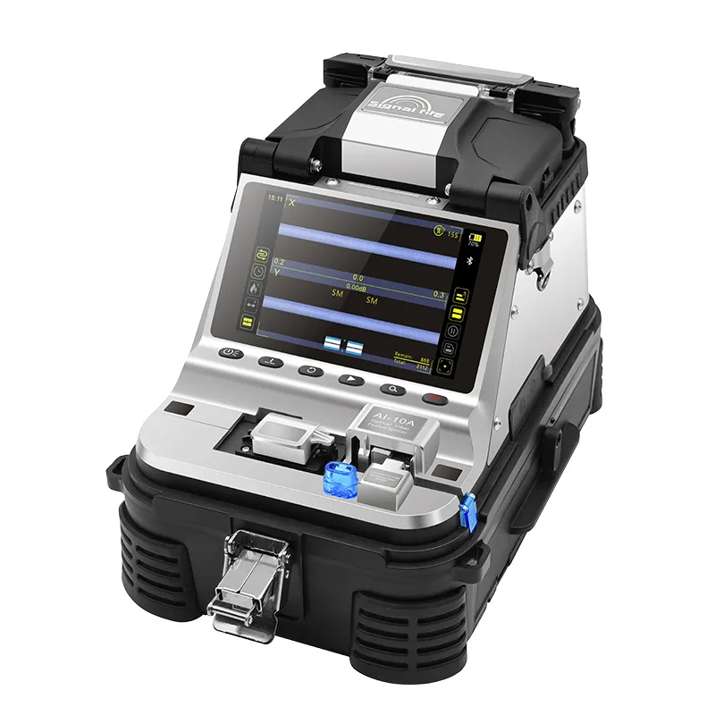 Optical Fiber Fusion Splicer AI-10