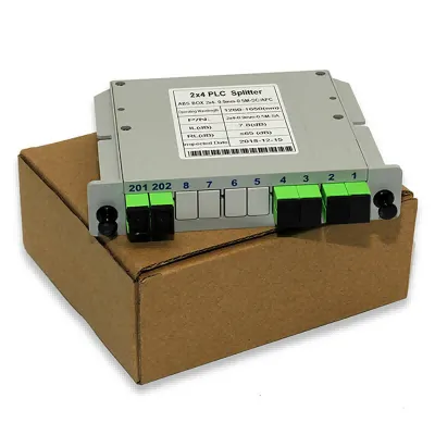 LGX-optic-splitter-PLC-2x4-SC-APC-02