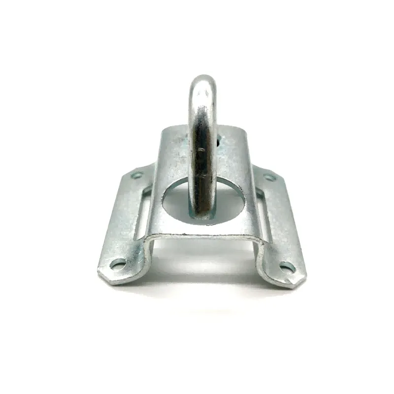 Bracket for drop cable clamps YK-01-1