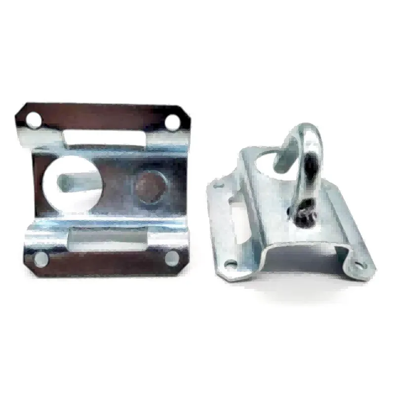 Bracket for drop-4 cable clamps YK-01