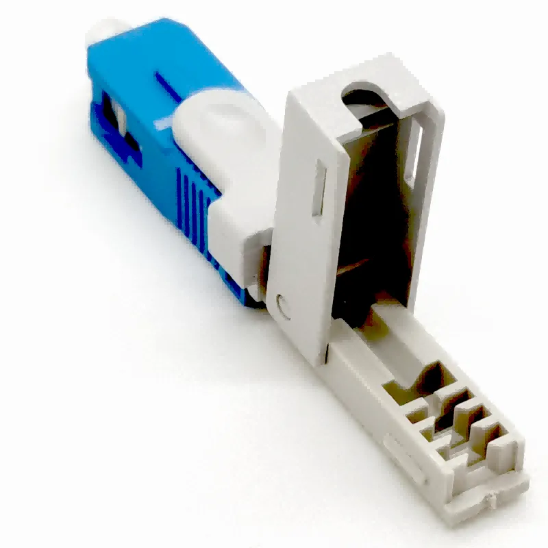 Fast Connector SC UPC FTTH Fiber Optic Quick Connector OPT-01(3)