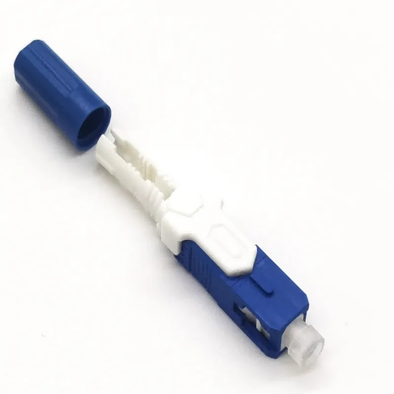 ​Fiber Optic quick Connector SC /UPC OPT-02（1）