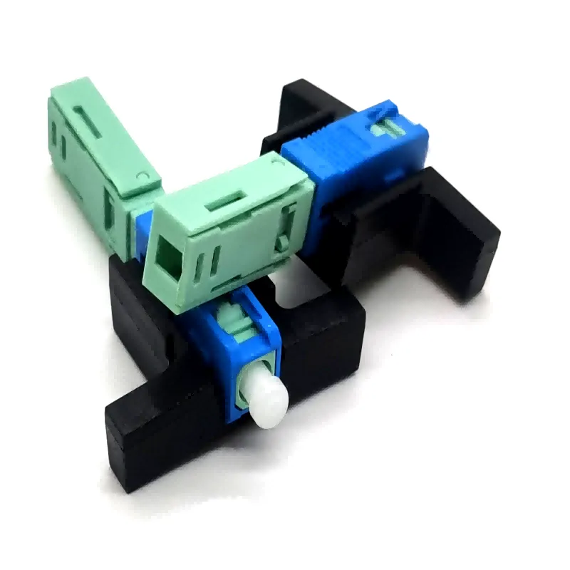 Fiber Optic quick Connector SC /UPC OPT-03