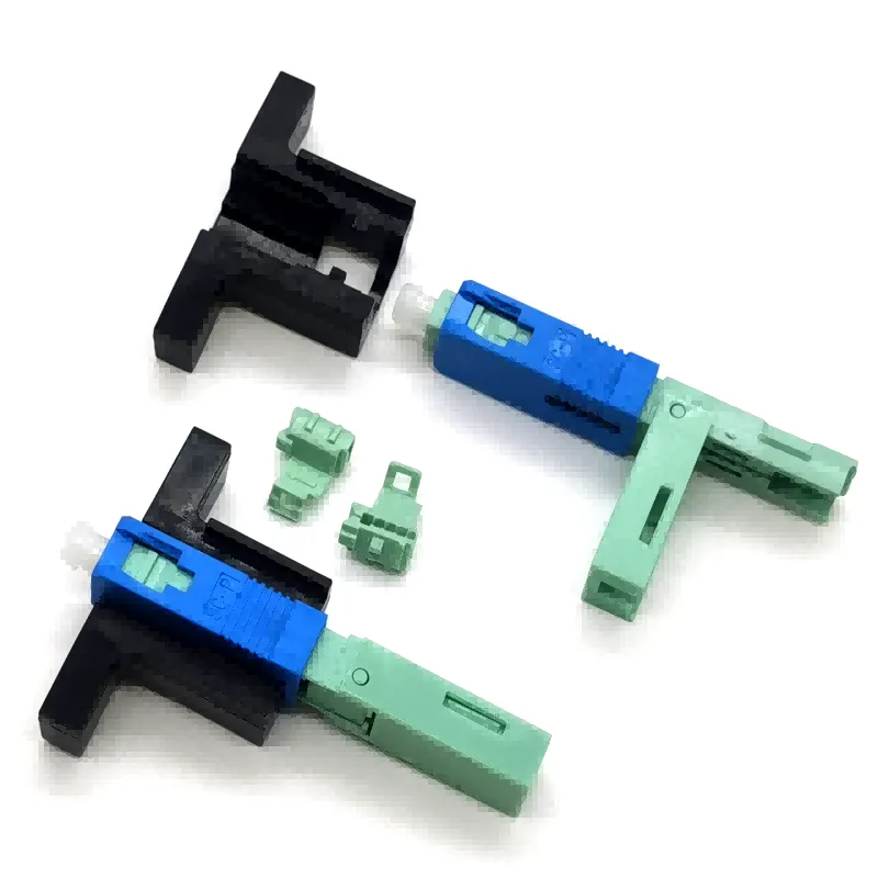 Fiber Optic quick Connector SC /UPC OPT-03（1）