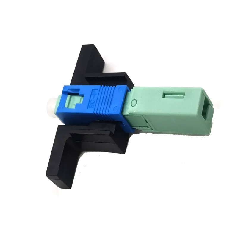 Fiber Optic quick Connector SC /UPC OPT-03（2）