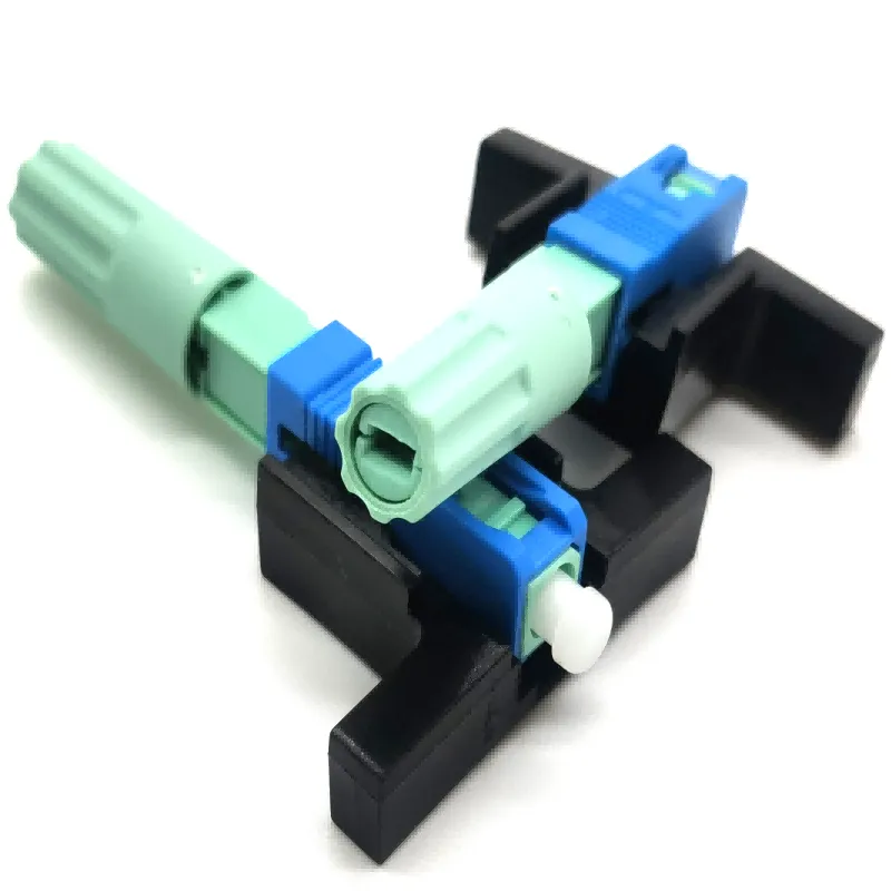 Fiber Optic quick Connector SC /UPC OPT-04（3）