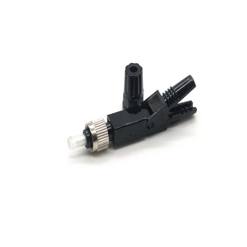 Fiber Optic quick Connector FC /UPC (1)