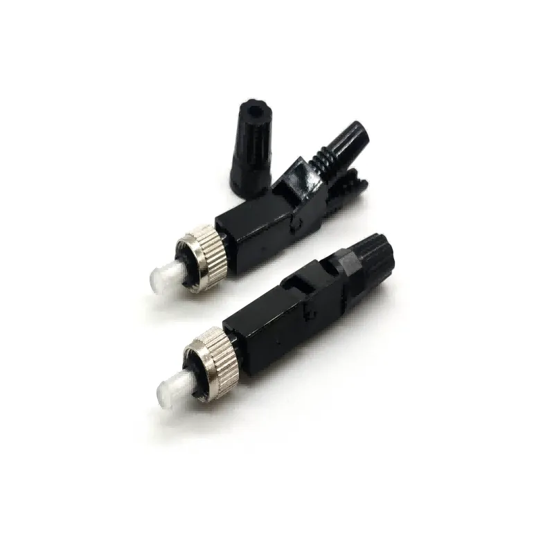 Fiber Optic quick Connector FC /UPC (2)