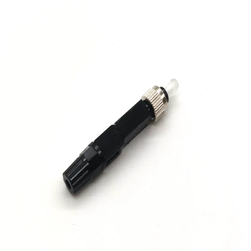 Fiber Optic quick Connector FC /UPC (4)