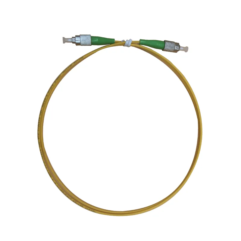 Fiber Optic Patch Cord FC APC-FC APC SM Simplex-02