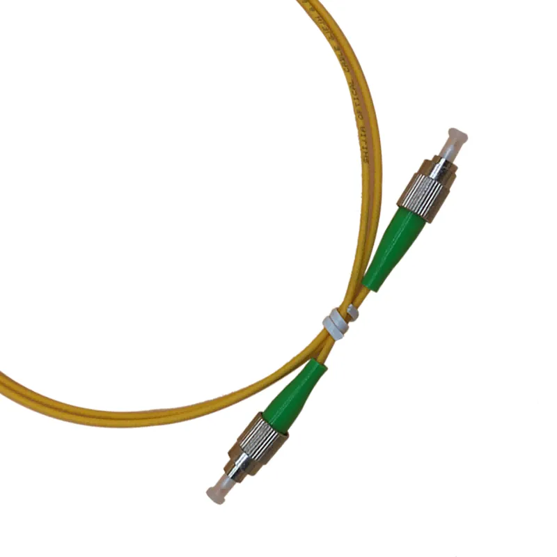 Fiber Optic Patch Cord FC APC-FC APC SM Simplex-04