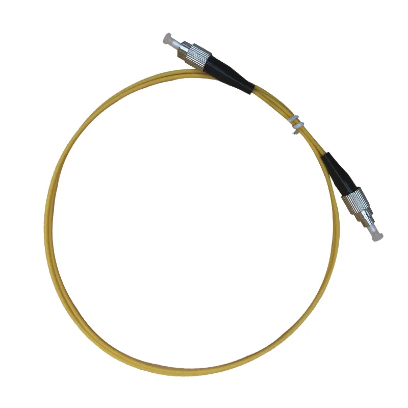 Fiber Optic Patch Cord FC UPC-FC UPC SM Simplex G652D LSZH 2.0mm 1M-04