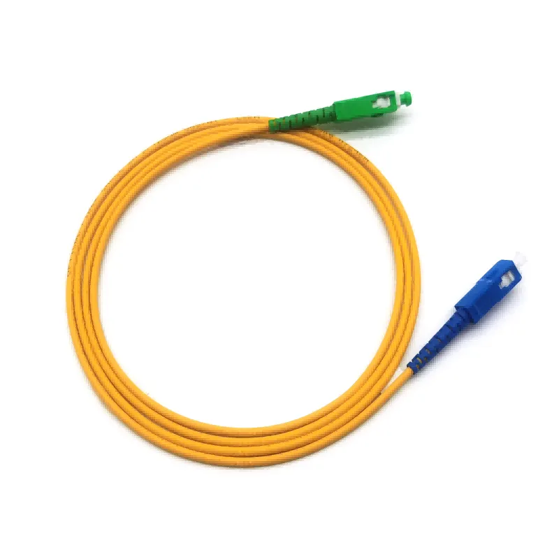 Fiber Optic Patch Cord SC APC-SC UPC SM Simplex-03