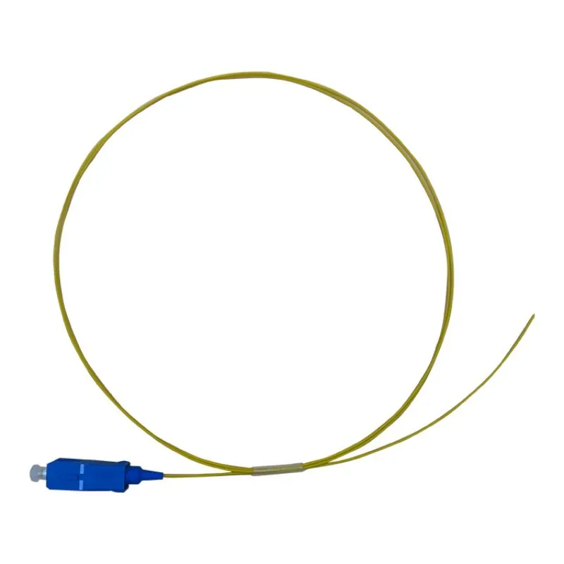 Fiber Optic Pigtails SC/UPC Single mode Simplex 0.9mm