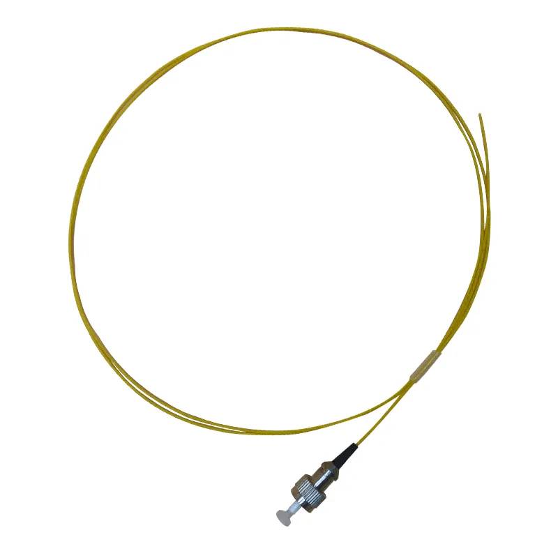 Fiber Optic Pigtails FC/UPC Single mode Simplex 0.9mm