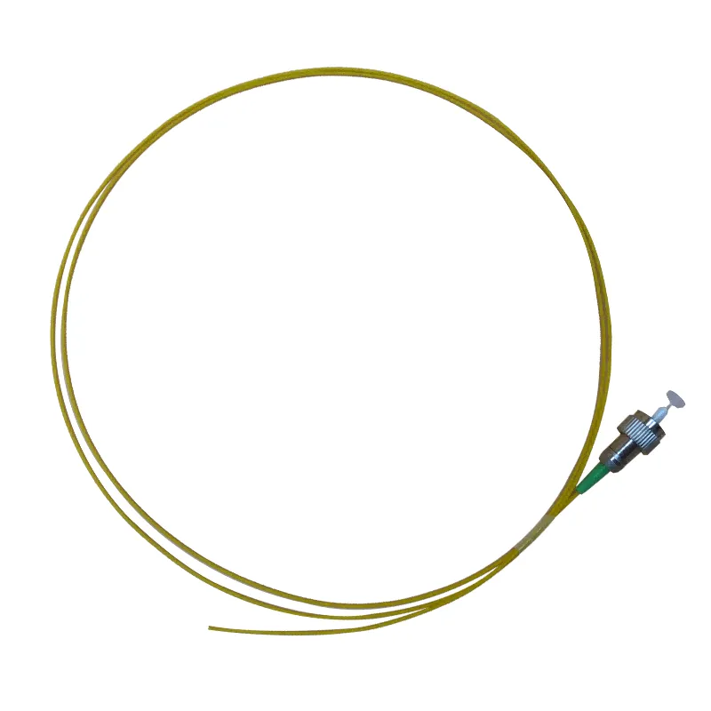 Fiber Optic Pigtails FC/APC Single mode Simplex 0.9mm