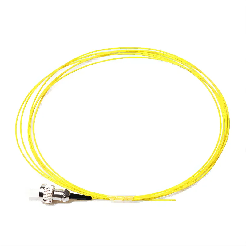 Fiber Optic Pigtails ST/UPC Single mode Simplex 0.9mm