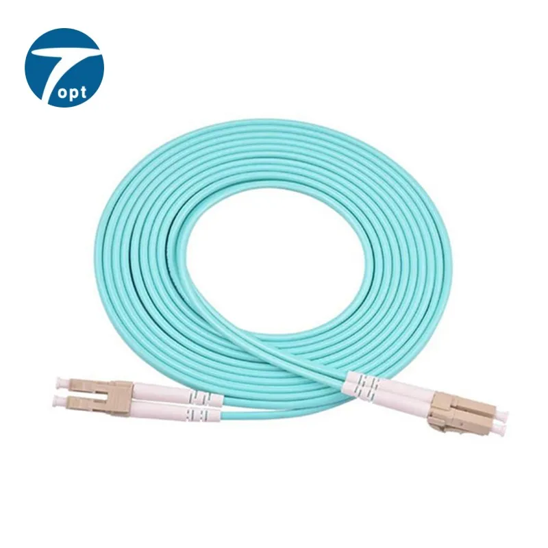 Fiber Optic Patch cord LC/UPC-LC/UPC 10G Multimode OM3 Duplex