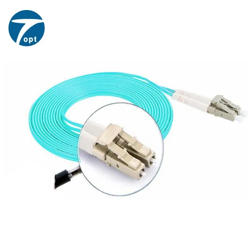 optical patch cord LC/UPC-LC/UPC OM3 Duplex-04