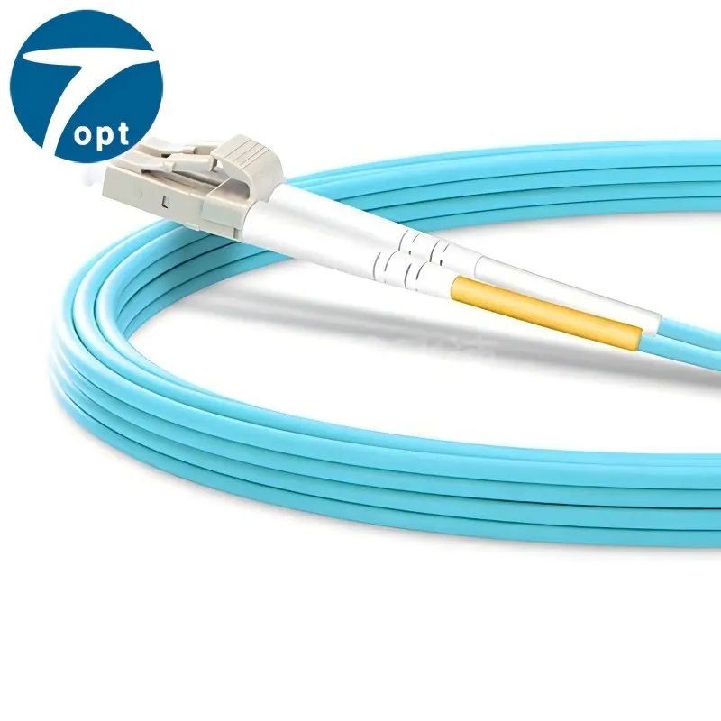 optical patch cord LC/UPC-LC/UPC OM3 Duplex-03