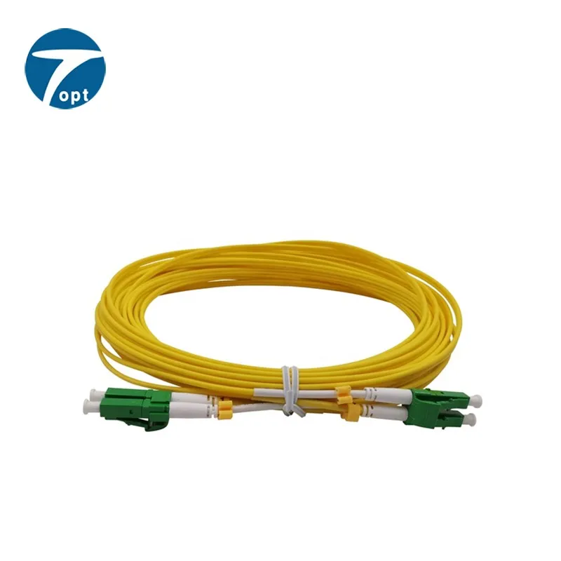 Optic Patch cord LC/APC-LC/APC SM Duplex-02