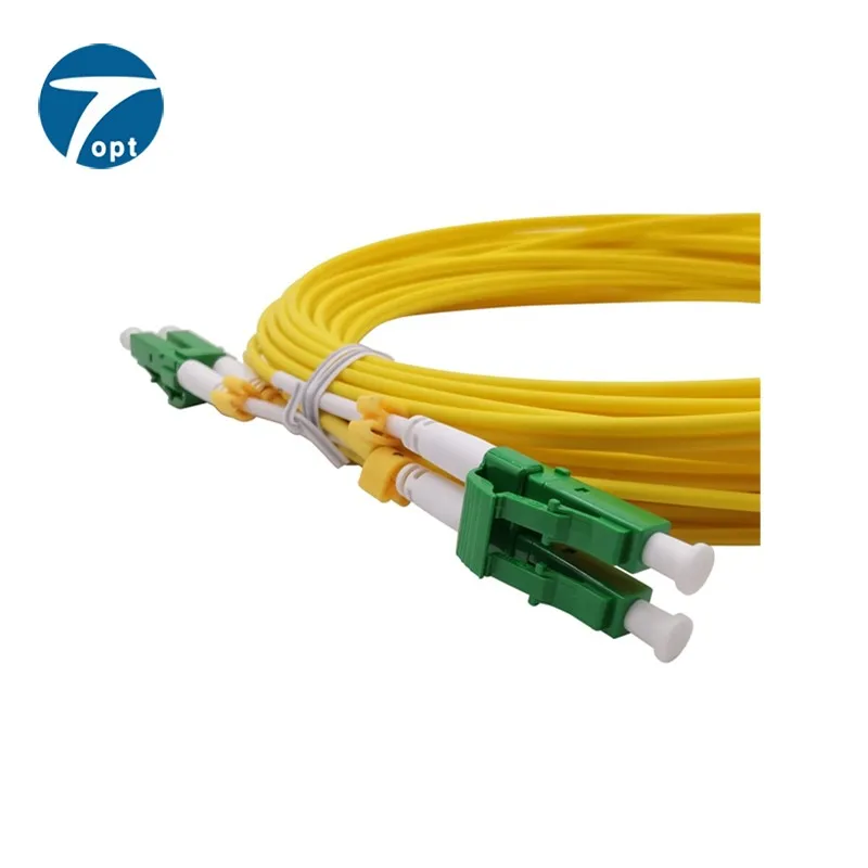 Optic Patch cord LC/APC-LC/APC SM Duplex-03