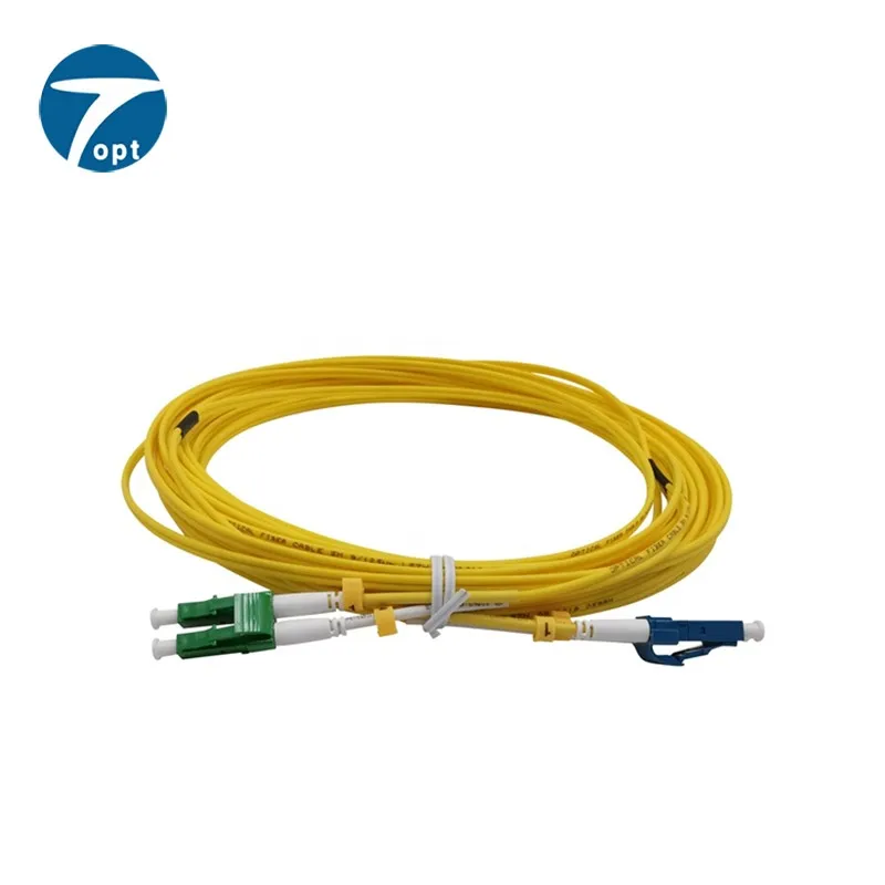 Optic Patch cord LC/APC-LC/UPC SM OS2 Duplex-02