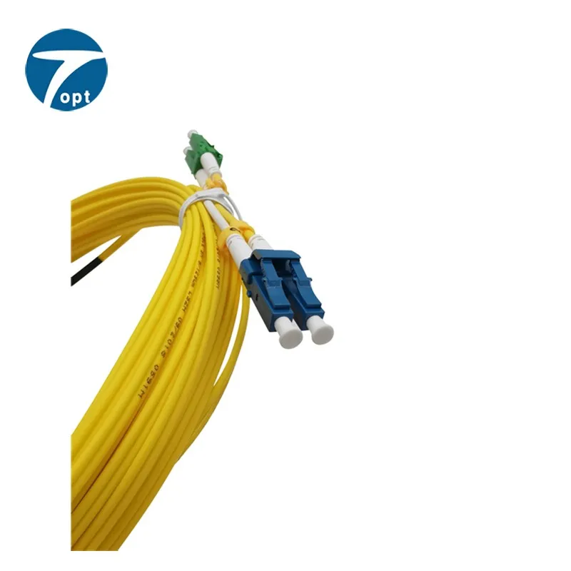 Optic Patch cord LC/APC-LC/UPC SM OS2 Duplex-04