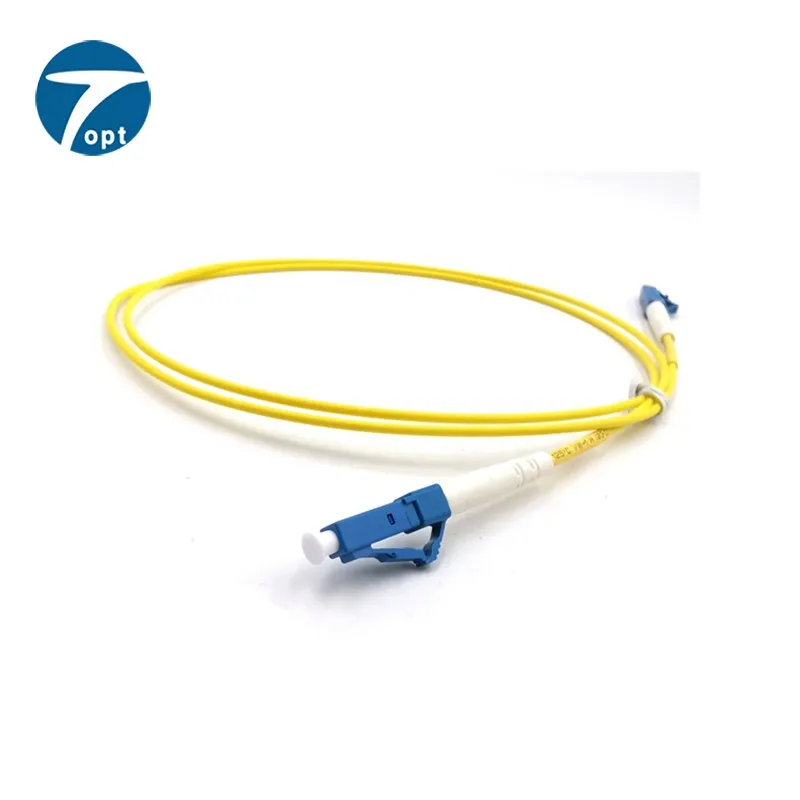 Optic Patch cable LCUPC-LC/UPC SM simplex-03