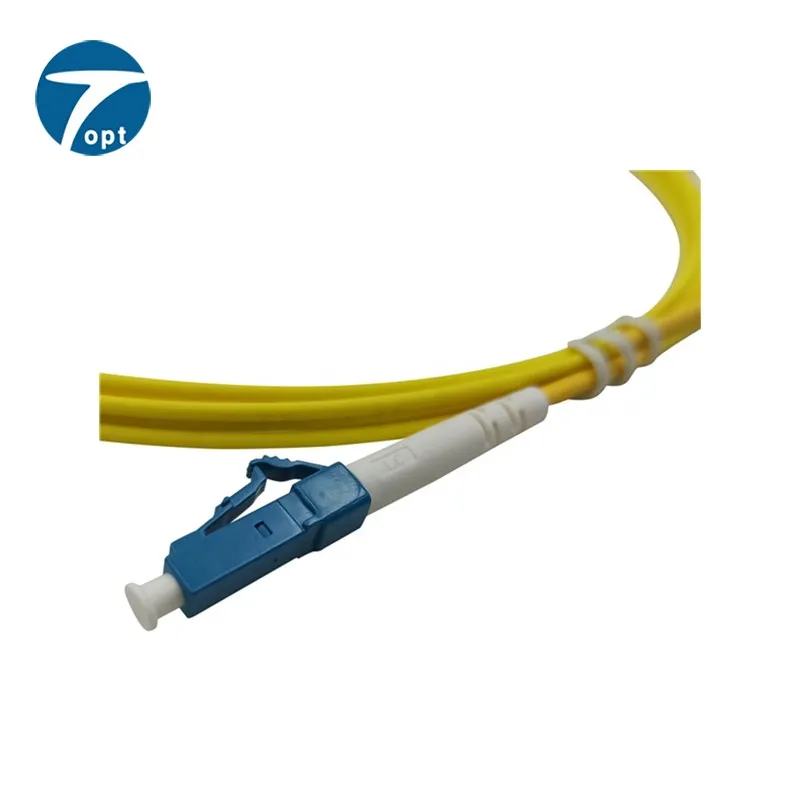 Optic Patch cable LCUPC-LC/UPC SM simplex-04