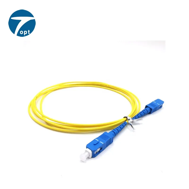 Optic Patch cord SC/UPC-SC/UPC SM 9/125 simplex-02