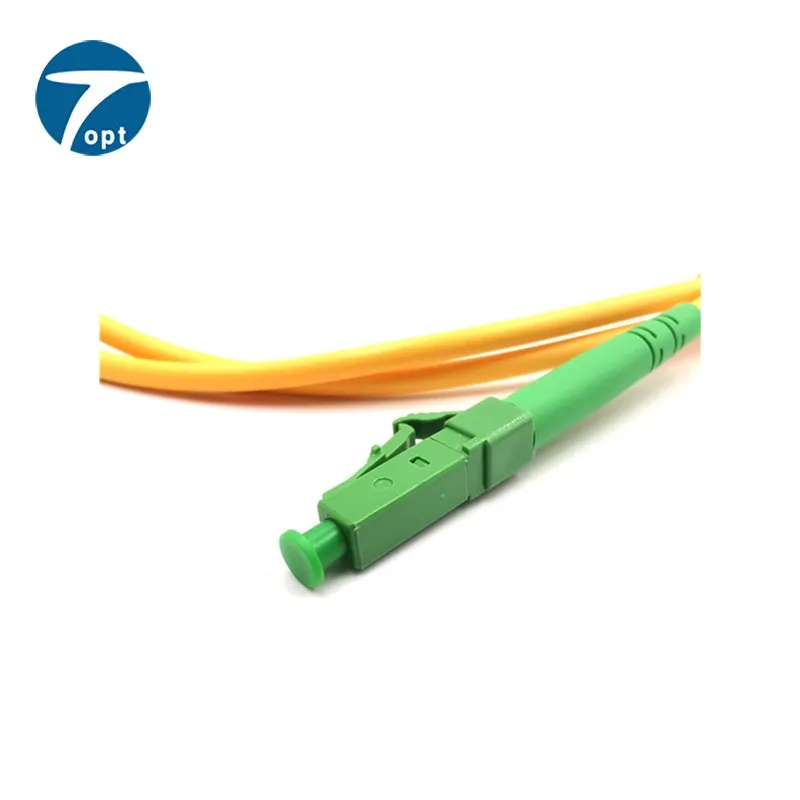 Optic Patch cord SC/APC-LC/APC SM 9/125 simplex -02