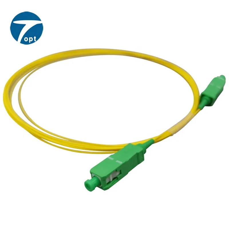 Optic Patch cord SC/APC-SC/APC SM-3mm-02