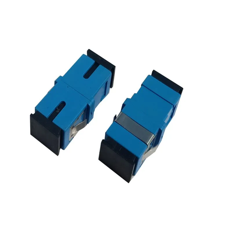 Fiber Optic Adapter SC UPC single mode simplex without flange