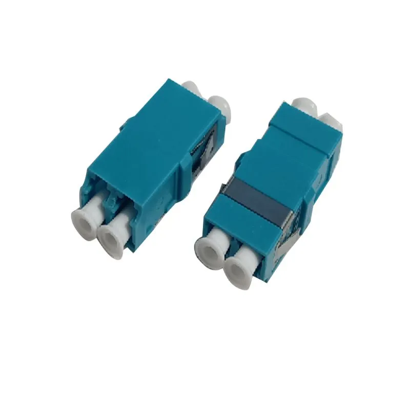 Optical Adapter LC/UPC SM Duplex without flange