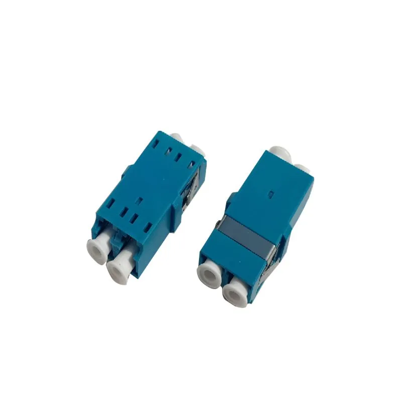 Optical Adapter LC/UPC SM Duplex without flange-02