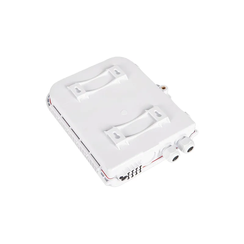 OPT-207A 8 Ports Fiber Distribution Splitter Box-03