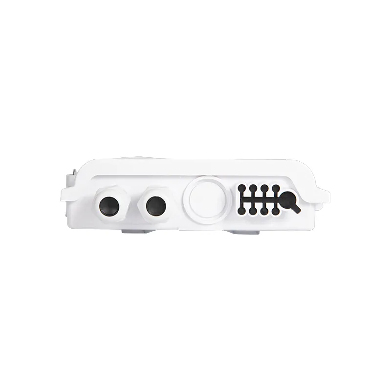 OPT-207A 8 Ports Fiber Distribution Splitter Box-04