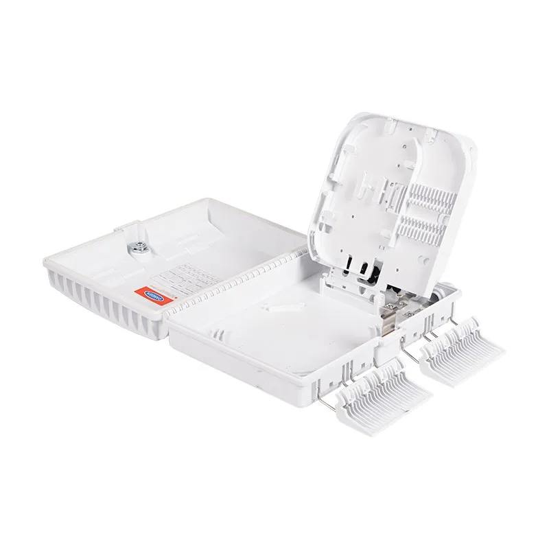 OPT-215 16 cores Fiber Optical Termination Box and splitter box-05