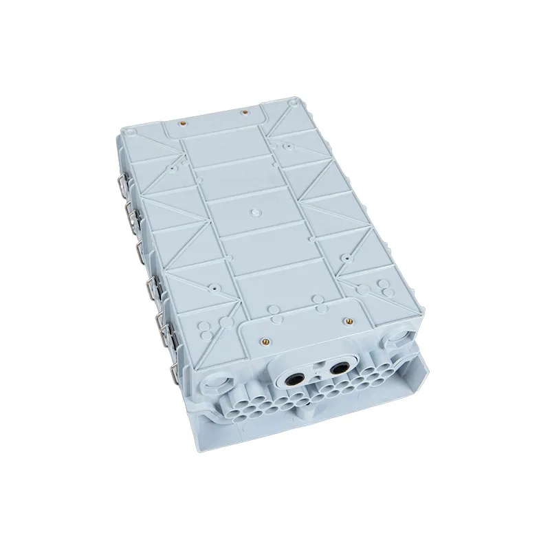 OPT-220 24 core fiber optic box wall-mounted or poled mounted indoor and outdoor optical box-03